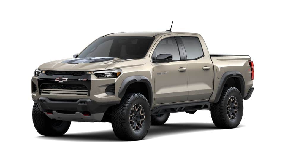 2026 Chevrolet Colorado ZR2 - Photo 51