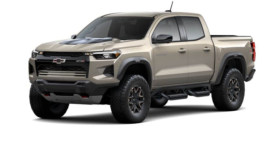 2026 Chevrolet Colorado ZR2 - Photo 27