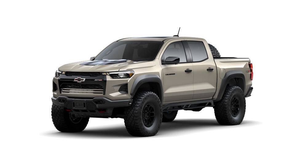 2026 Chevrolet Colorado ZR2 - Photo 30
