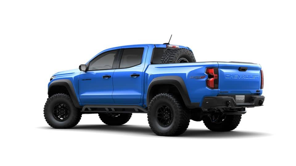2026 Chevrolet Colorado ZR2 - Photo 35