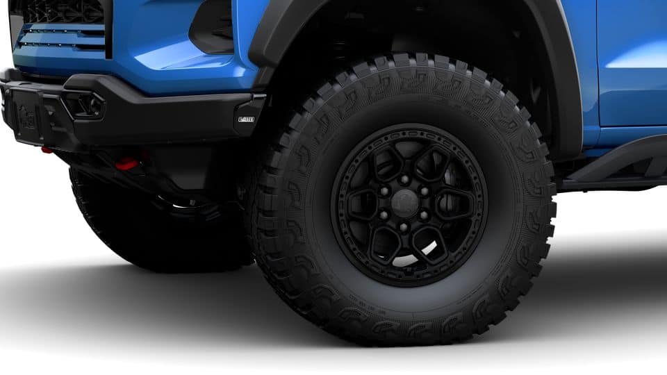 2026 Chevrolet Colorado ZR2 - Photo 36