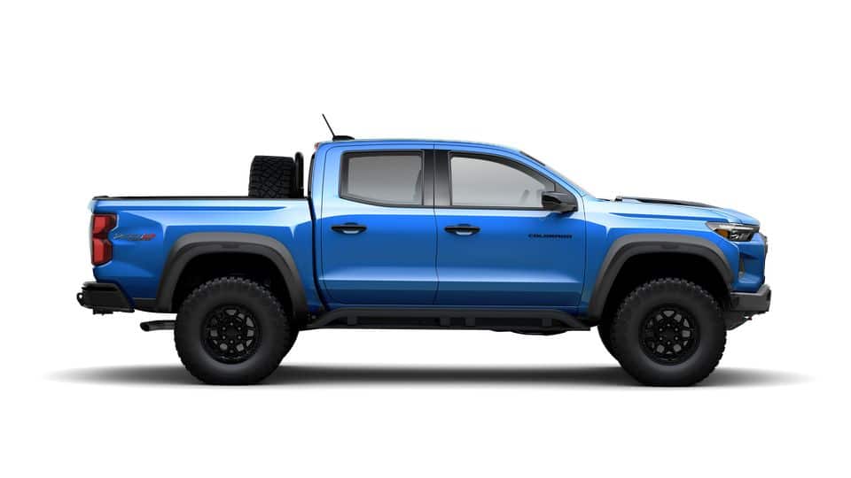 2026 Chevrolet Colorado ZR2 - Photo 37