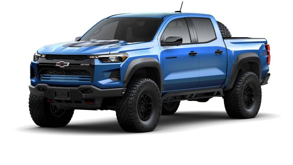 2026 Chevrolet Colorado ZR2 - Photo 33