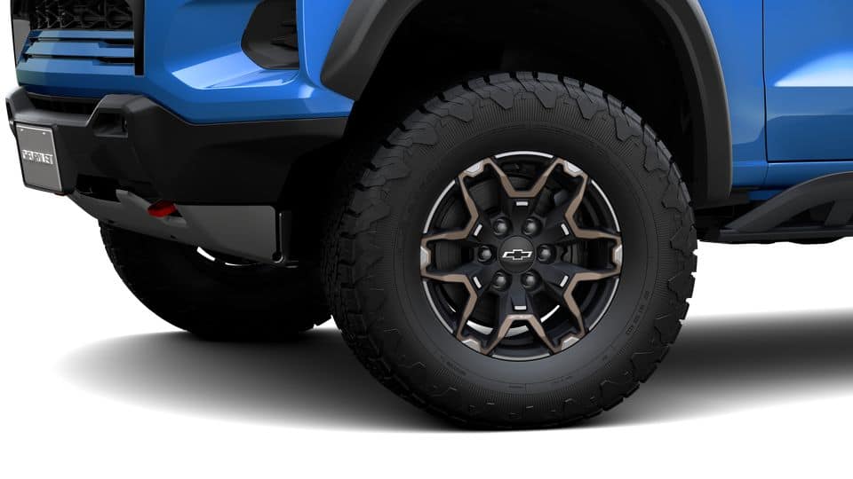 2026 Chevrolet Colorado ZR2 - Photo 29