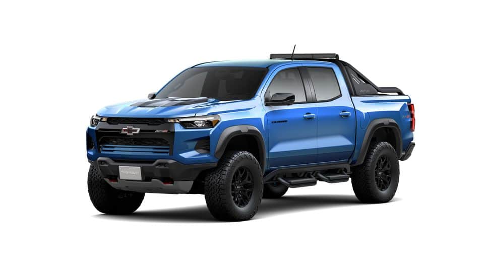 2026 Chevrolet Colorado's photo