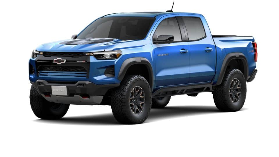 2026 Chevrolet Colorado ZR2 - Photo 2