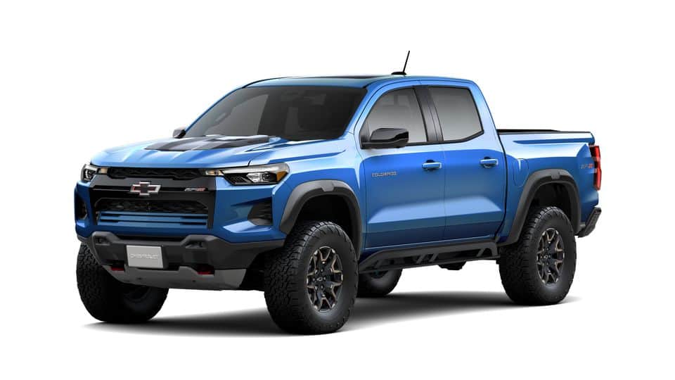 2026 Chevrolet Colorado ZR2 - Photo 3