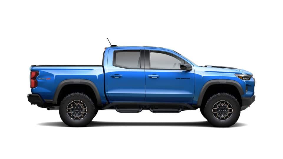 2026 Chevrolet Colorado ZR2 - Photo 30