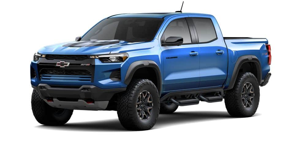 2026 Chevrolet Colorado ZR2 - Photo 26