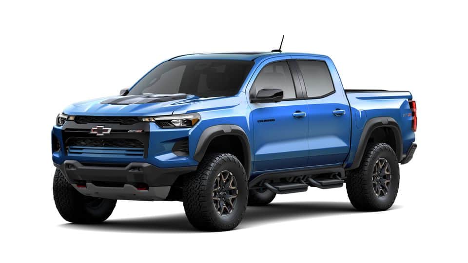 2026 Chevrolet Colorado ZR2 - Photo 27