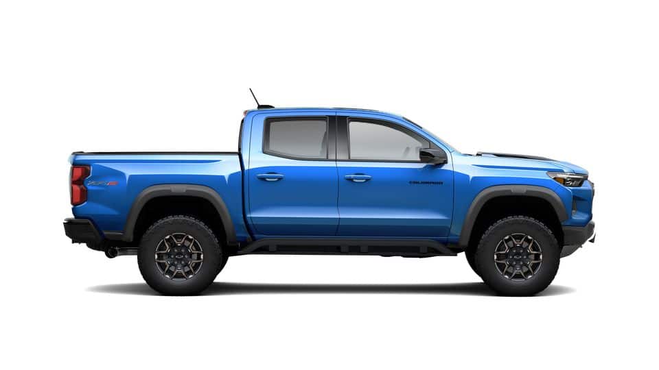 2026 Chevrolet Colorado ZR2 - Photo 46