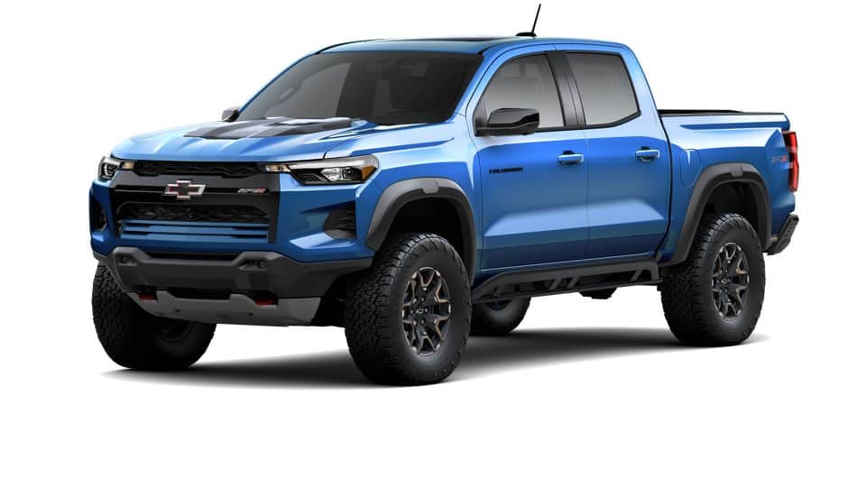 2026 Chevrolet Colorado ZR2 - Photo 2