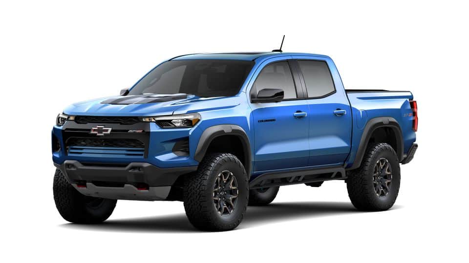 2026 Chevrolet Colorado ZR2 - Photo 3