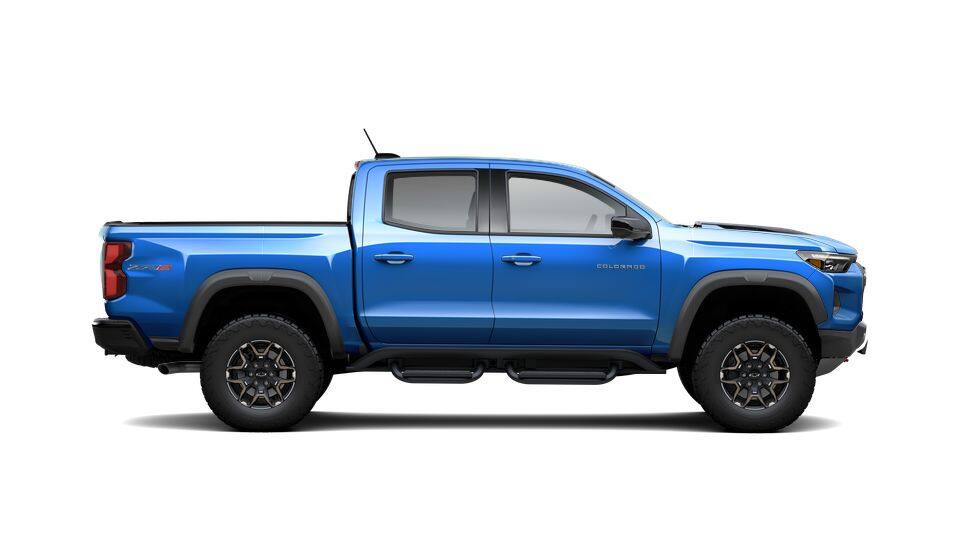 2026 Chevrolet Colorado ZR2 - Photo 69