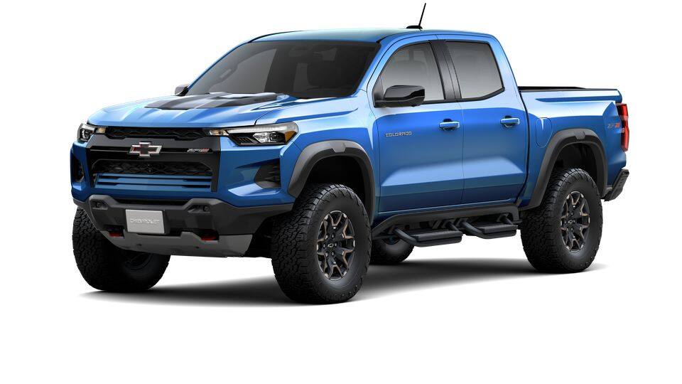 2026 Chevrolet Colorado ZR2 - Photo 65