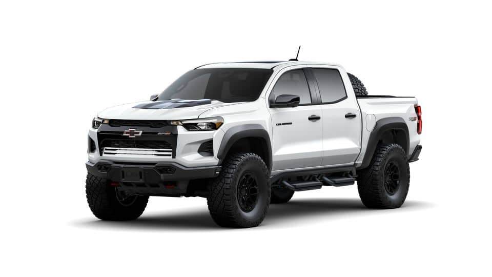 2026 Chevrolet Colorado ZR2 - Photo 56
