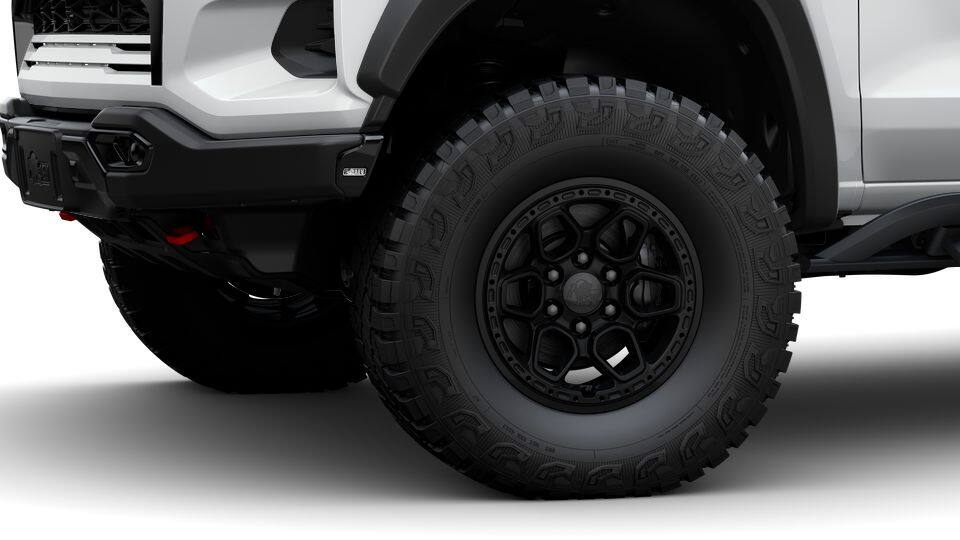 2026 Chevrolet Colorado ZR2 - Photo 60