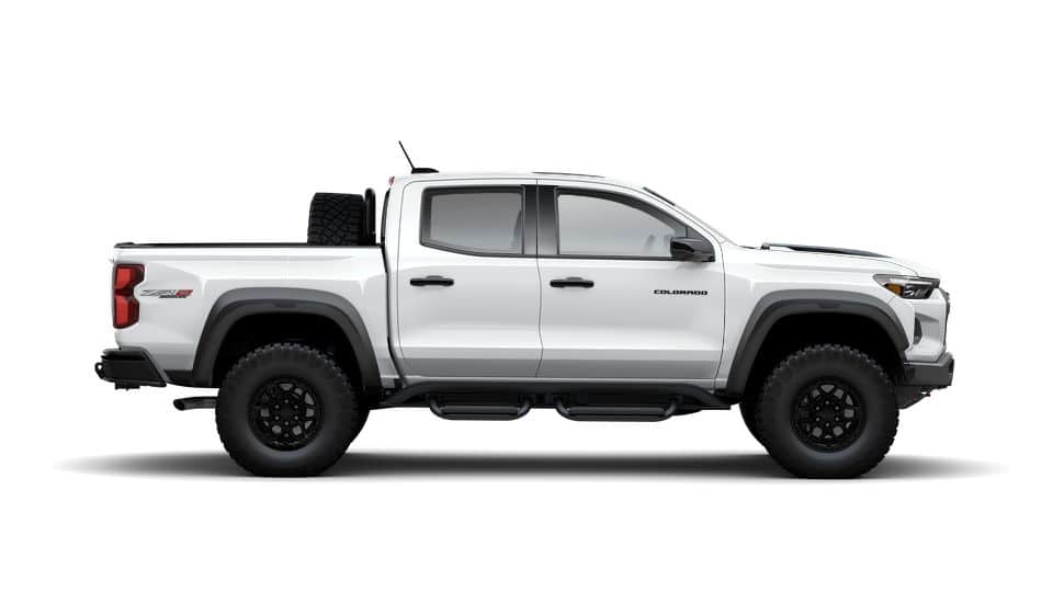 2026 Chevrolet Colorado ZR2 - Photo 61