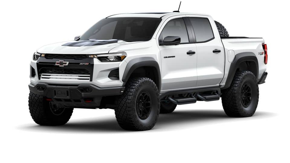 2026 Chevrolet Colorado ZR2 - Photo 57