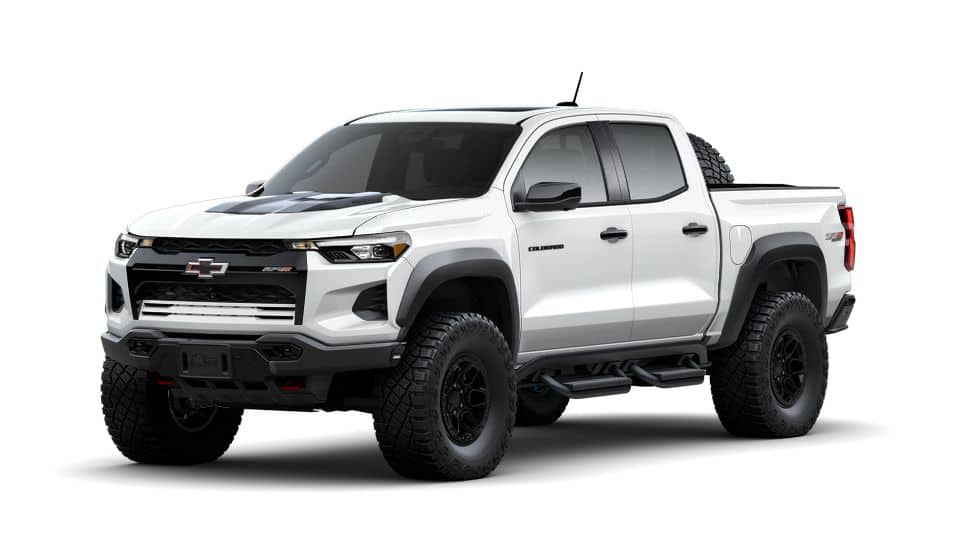 2026 Chevrolet Colorado ZR2 - Photo 58
