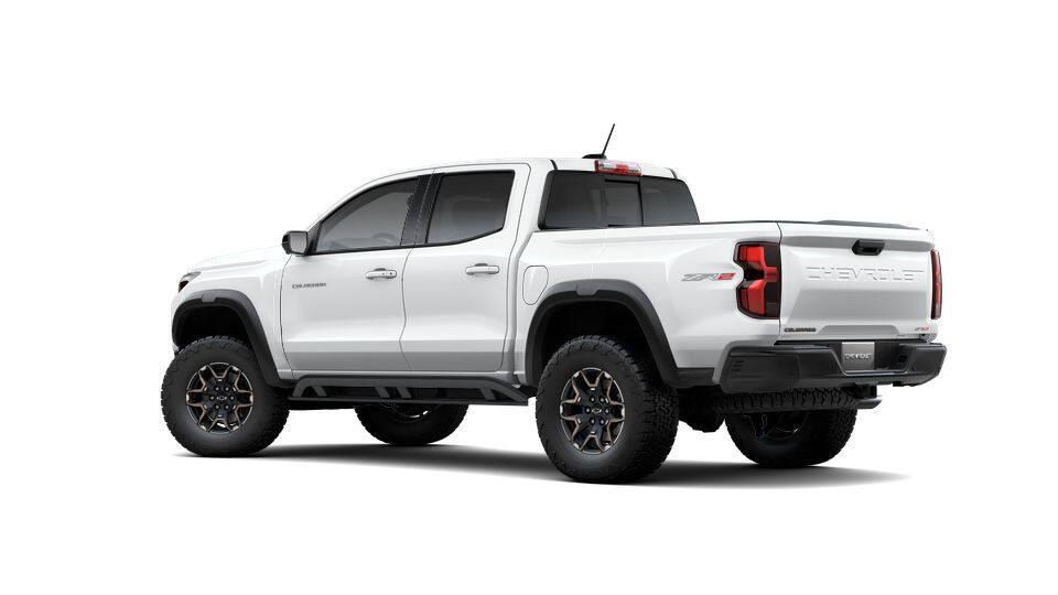 2026 Chevrolet Colorado ZR2 - Photo 53