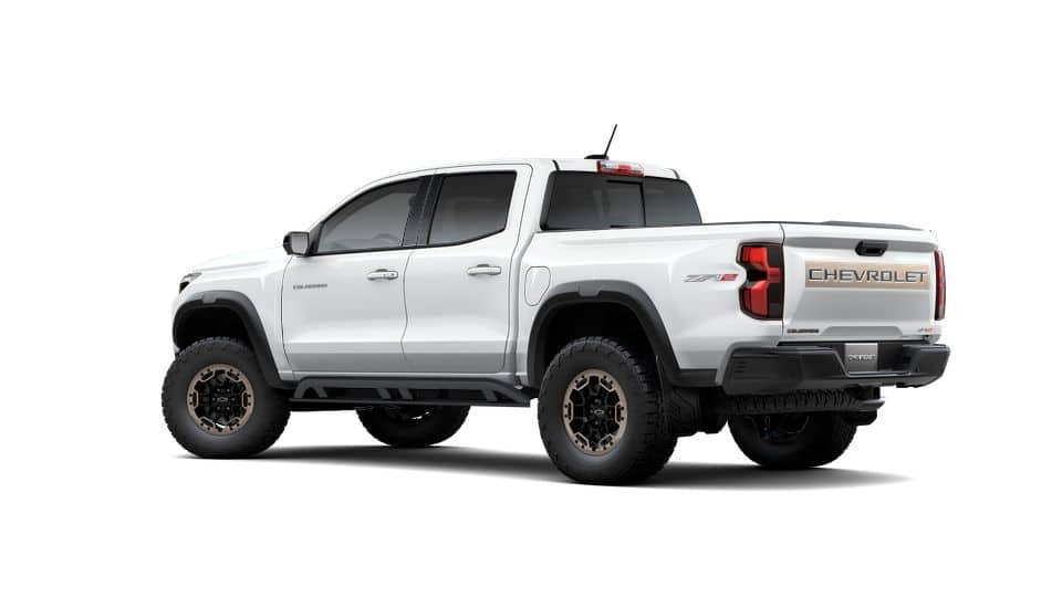 2026 Chevrolet Colorado ZR2 - Photo 28