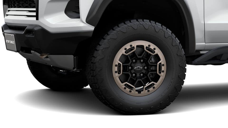 2026 Chevrolet Colorado ZR2 - Photo 29