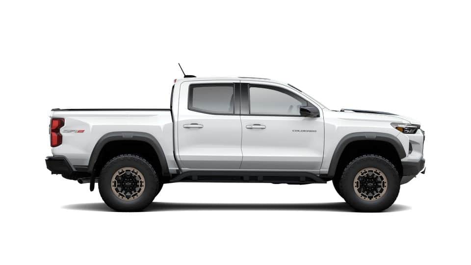 2026 Chevrolet Colorado ZR2 - Photo 30