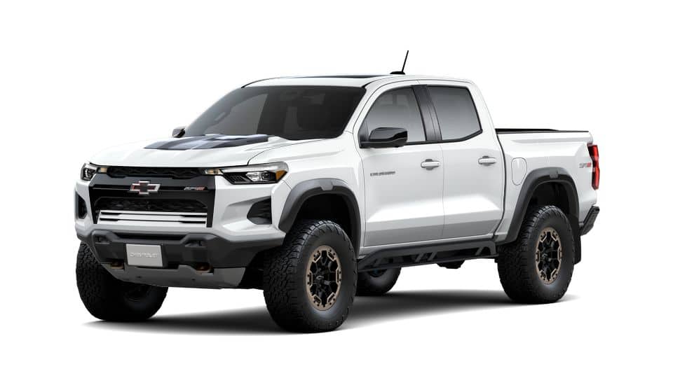 2026 Chevrolet Colorado ZR2 - Photo 27