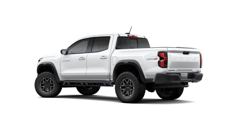 2026 Chevrolet Colorado ZR2 - Photo 52
