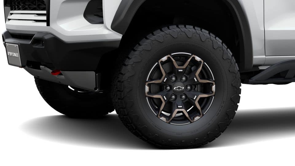2026 Chevrolet Colorado ZR2 - Photo 53