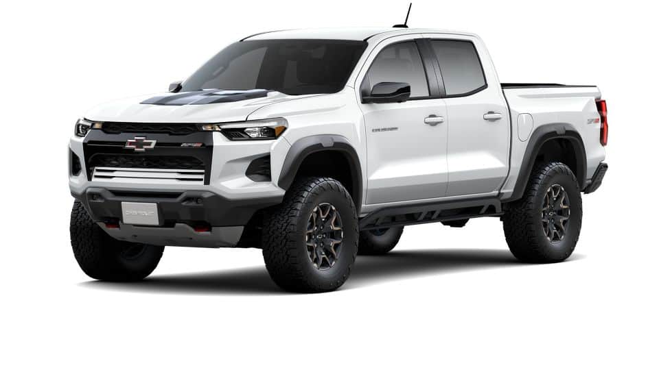 2026 Chevrolet Colorado ZR2 - Photo 50