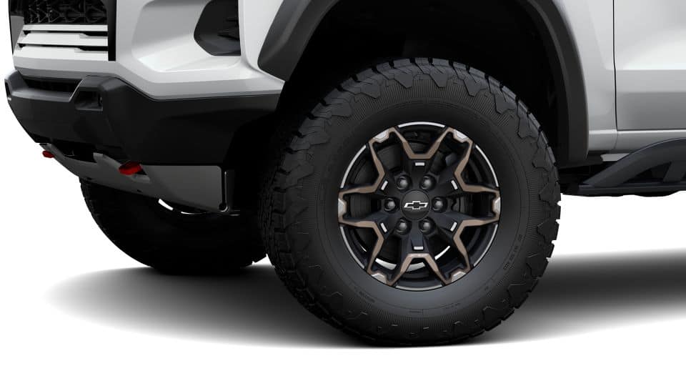 2026 Chevrolet Colorado ZR2 - Photo 5