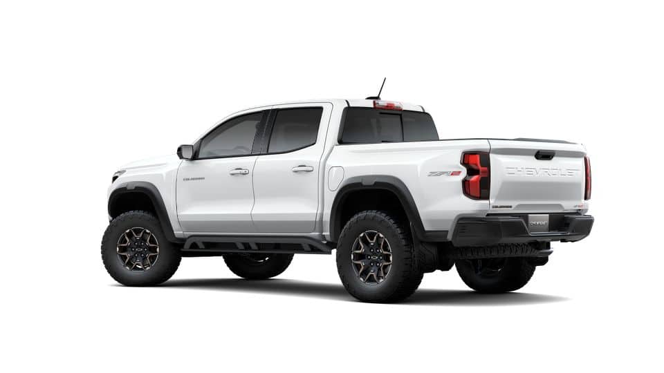 2026 Chevrolet Colorado ZR2 - Photo 4