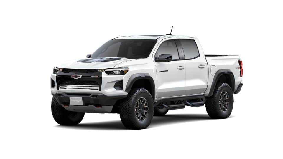 2026 Chevrolet Colorado ZR2 - Photo 49