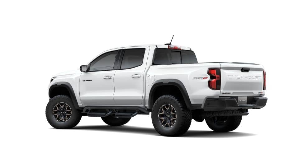 2026 Chevrolet Colorado ZR2 - Photo 52