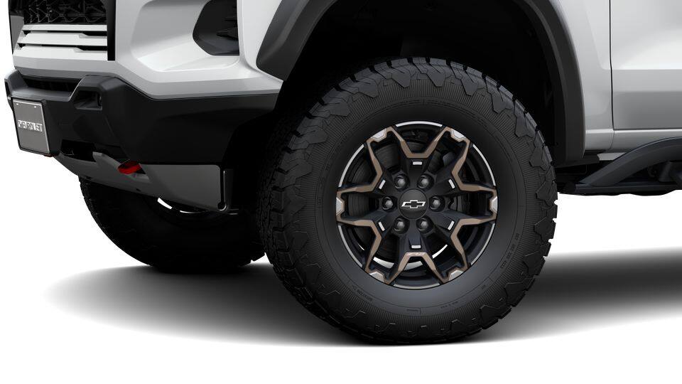 2026 Chevrolet Colorado ZR2 - Photo 53