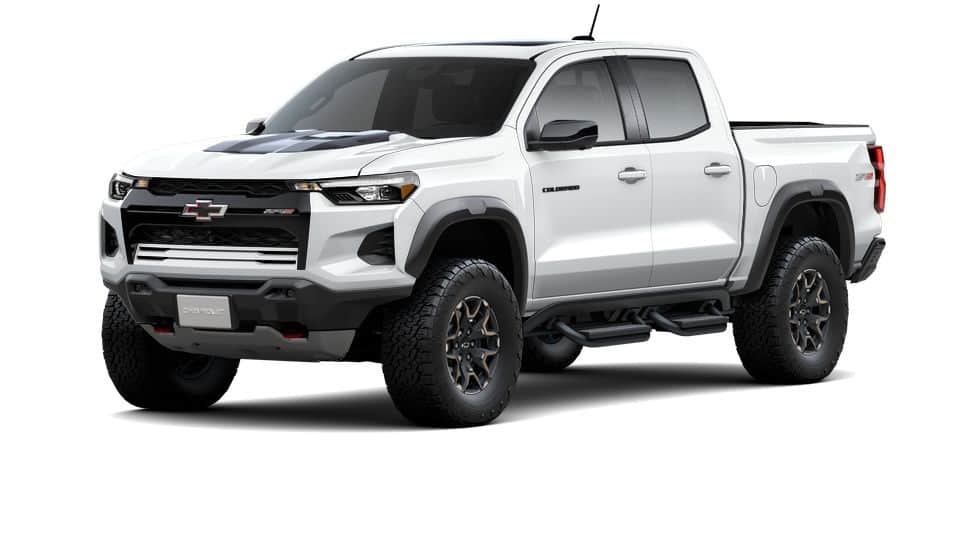 2026 Chevrolet Colorado ZR2 - Photo 50