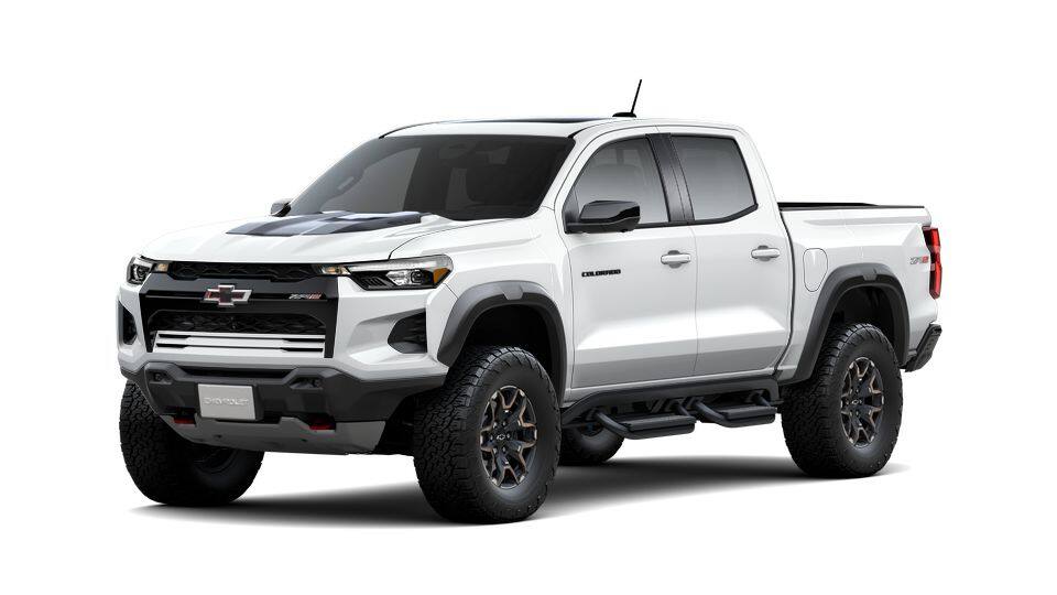 2026 Chevrolet Colorado ZR2 - Photo 51