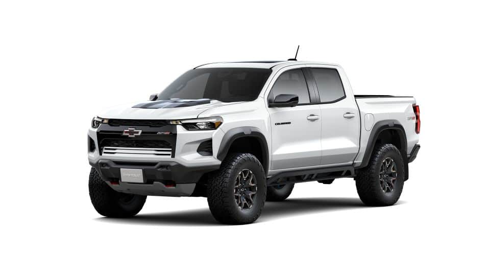 2026 Chevrolet Colorado ZR2's photo