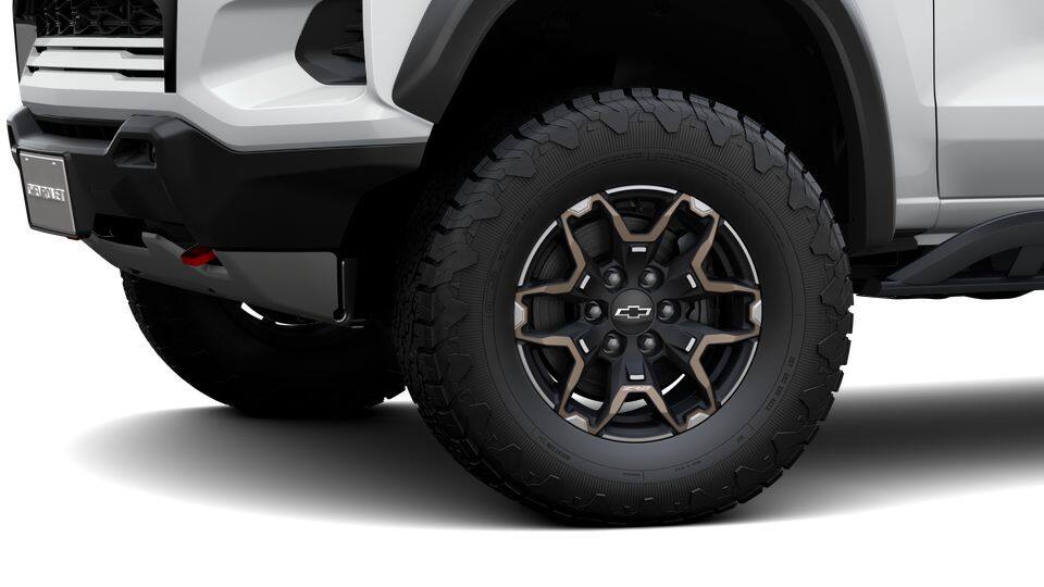 2026 Chevrolet Colorado ZR2 - Photo 53