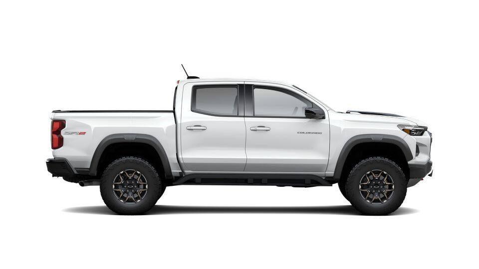2026 Chevrolet Colorado ZR2 - Photo 30