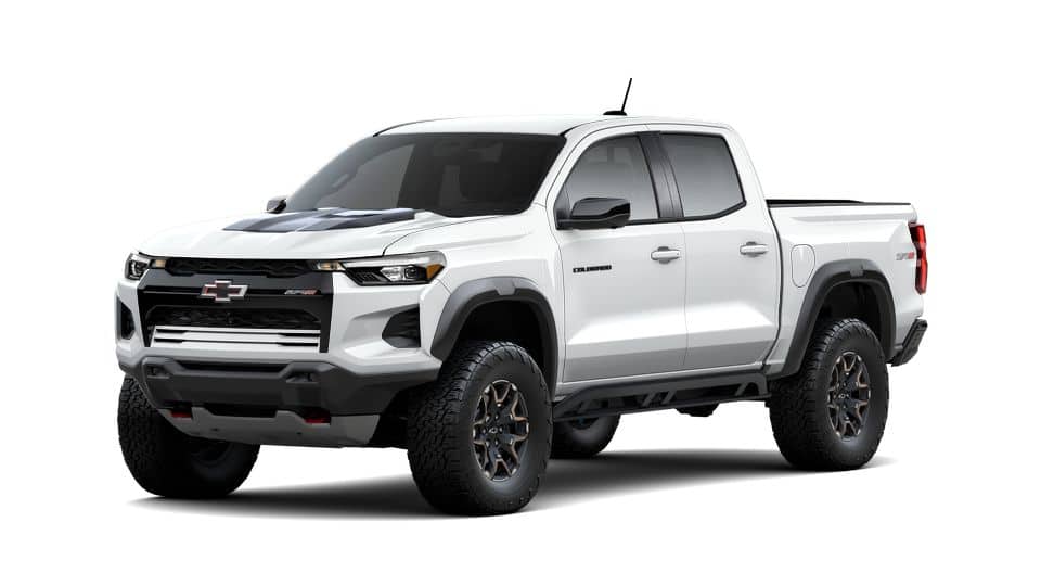 2026 Chevrolet Colorado ZR2 - Photo 27