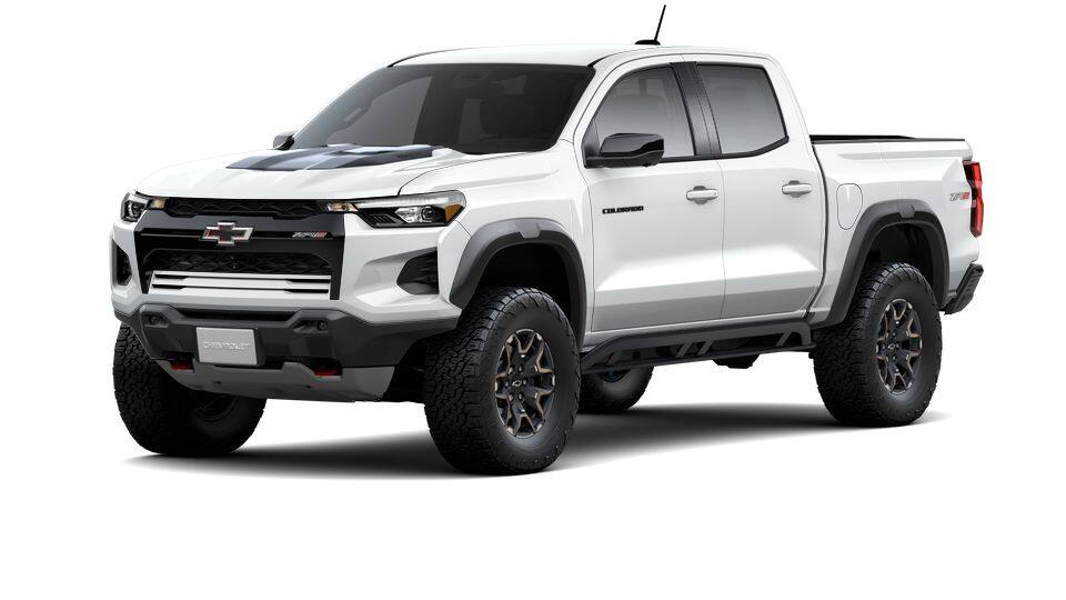 2026 Chevrolet Colorado ZR2 - Photo 2