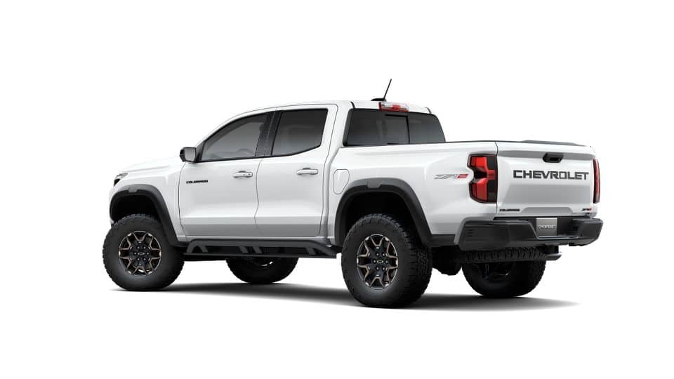 2026 Chevrolet Colorado ZR2 - Photo 37