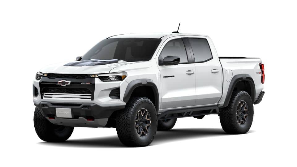 2026 Chevrolet Colorado ZR2 - Photo 27