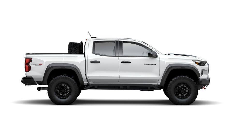 2026 Chevrolet Colorado ZR2 - Photo 19