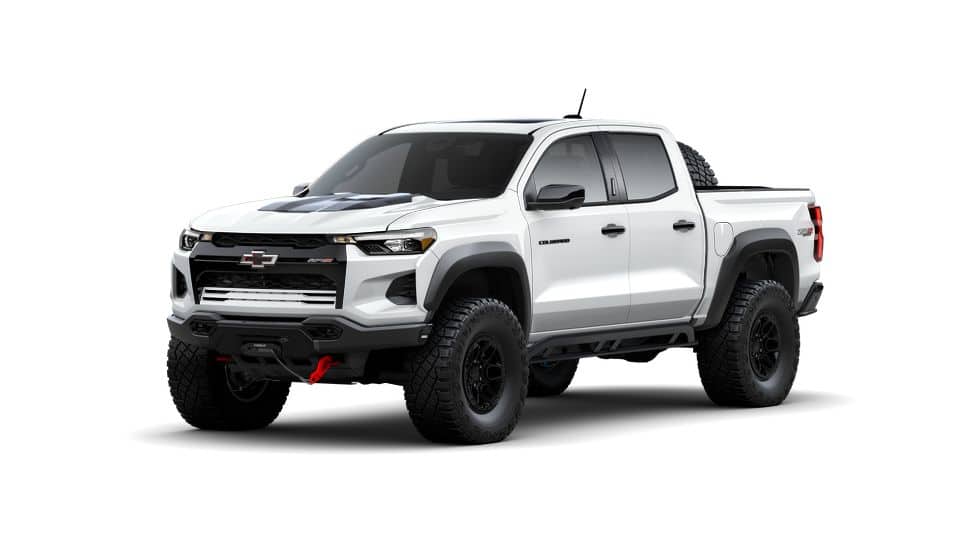 2026 Chevrolet Colorado ZR2 - Photo 1