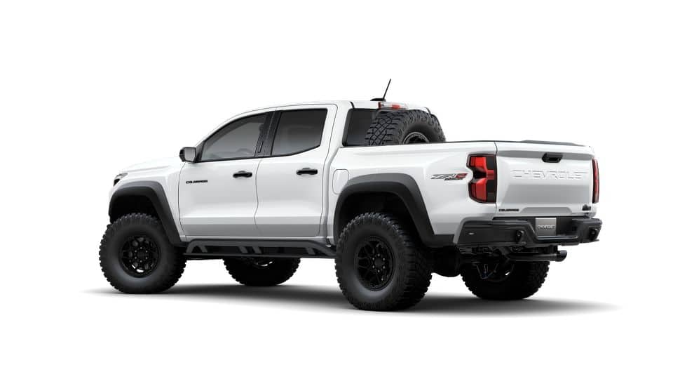 2026 Chevrolet Colorado ZR2 - Photo 4