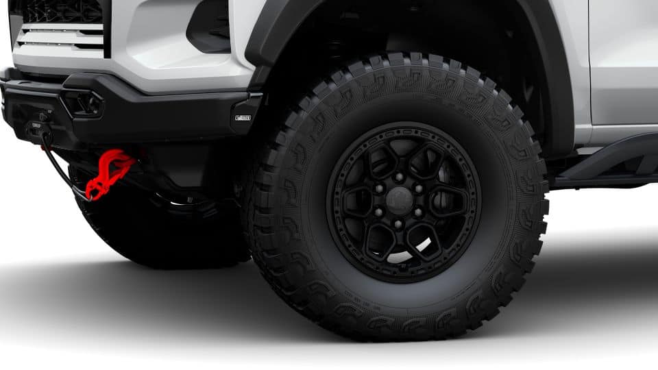 2026 Chevrolet Colorado ZR2 - Photo 5